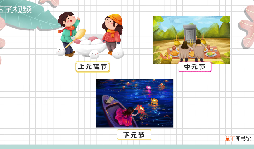 中元节是什么节日