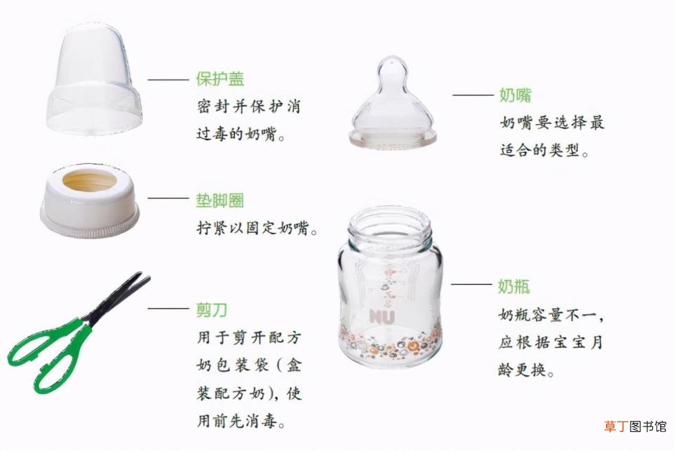 奶瓶是不是用段时间就得换 多久换一次奶瓶