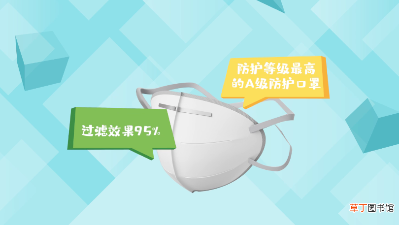 口罩f95是什么级别