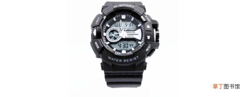 waterresist手表