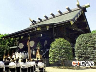 参拜靖国神社意味着什么?中国人去靖国神社犯法吗