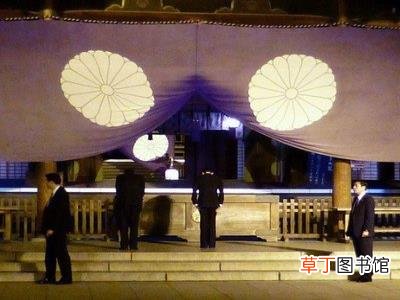 参拜靖国神社意味着什么?中国人去靖国神社犯法吗