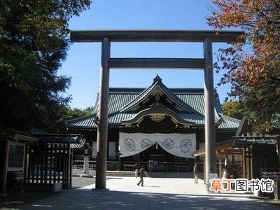 参拜靖国神社意味着什么?中国人去靖国神社犯法吗