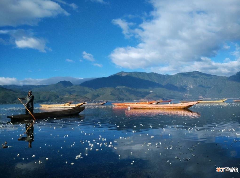 丽江站到泸沽湖 泸沽湖到丽江多久