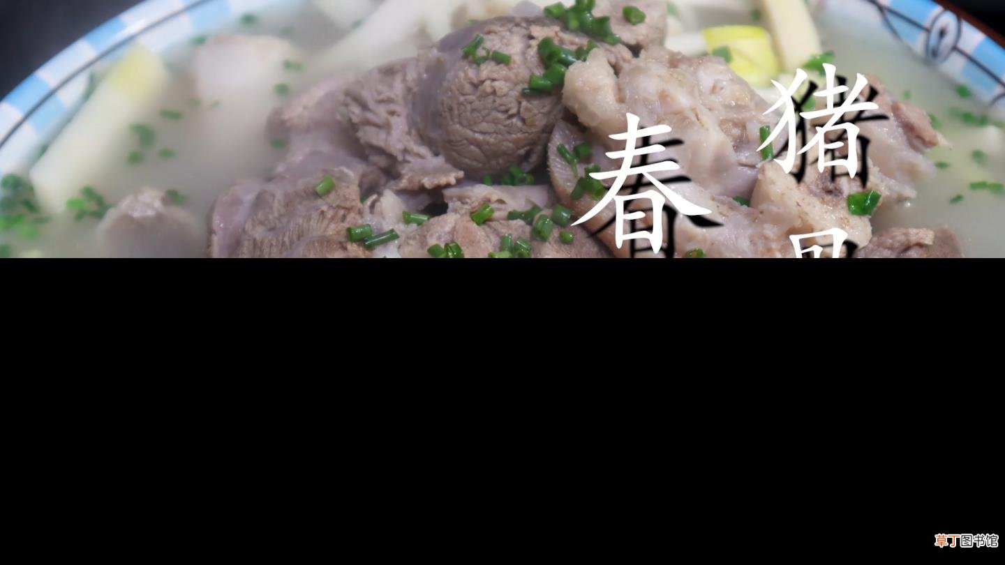 筒骨泡水多久可以炖汤 筒骨煮多久