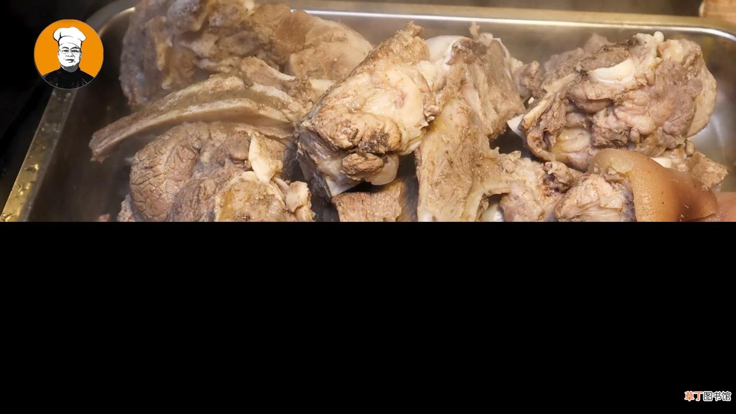 筒骨泡水多久可以炖汤 筒骨煮多久