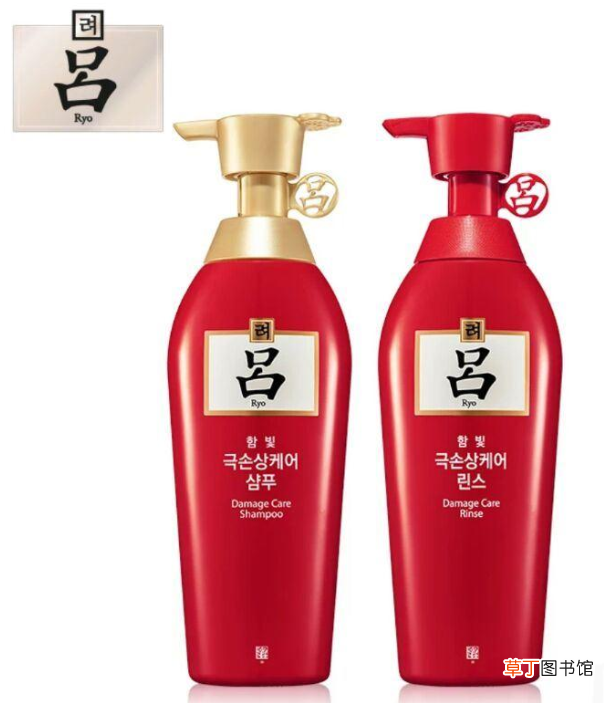 红吕洗发水功效以及适用人群