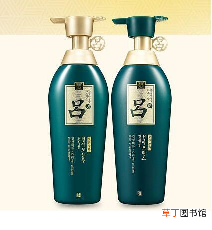 红吕洗发水功效以及适用人群