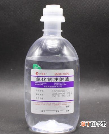 生理盐水怎么打开盖子视频