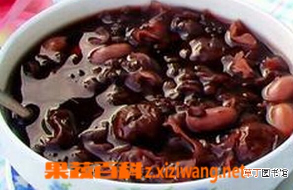 美容养颜粥的材料和做法