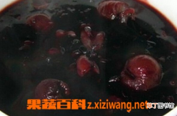 补血粥的材料和做法步骤