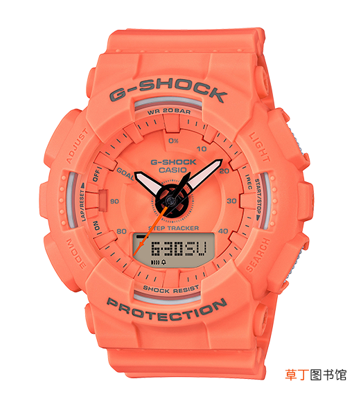 gshock最简单辨认真假