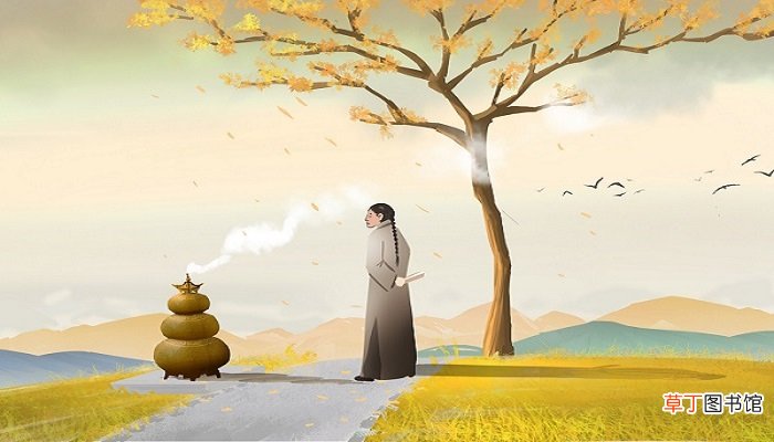 胸有沟壑是什么意思