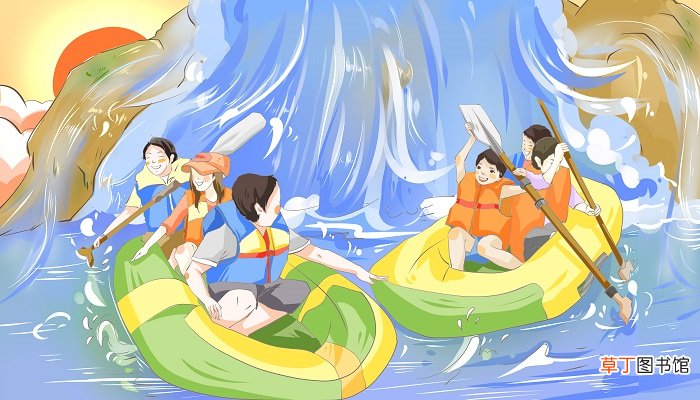 漂流一个船能坐几个人