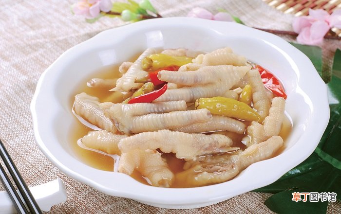 鸡爪煮6分钟熟了吗