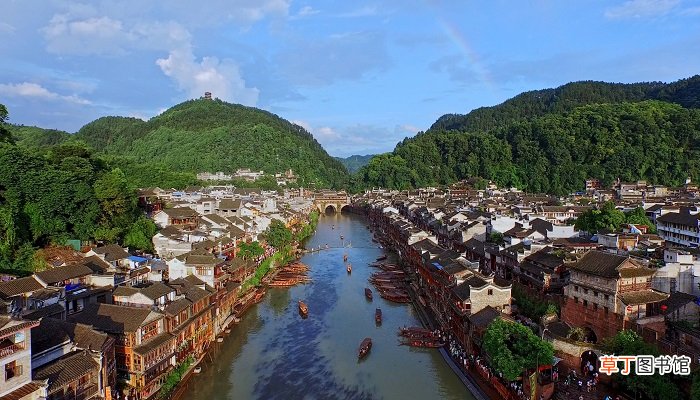 湘西是哪