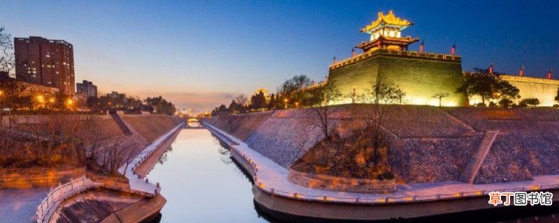 中国八大古都排名