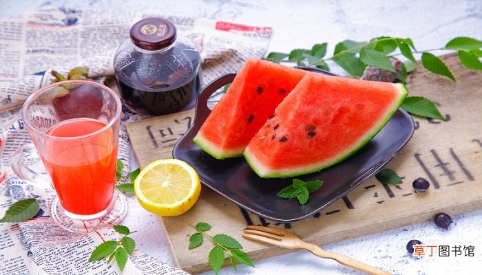 西瓜冻了化开还能吃吗