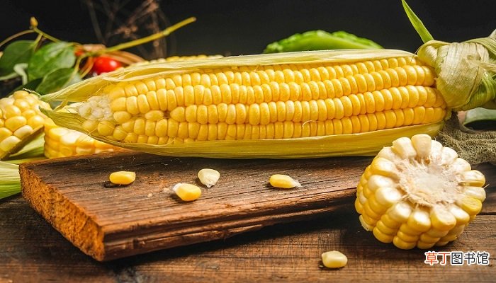 玉米煮熟变红色有毒吗
