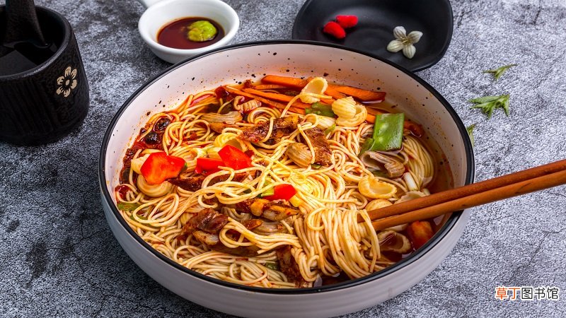 为什么二伏吃面条