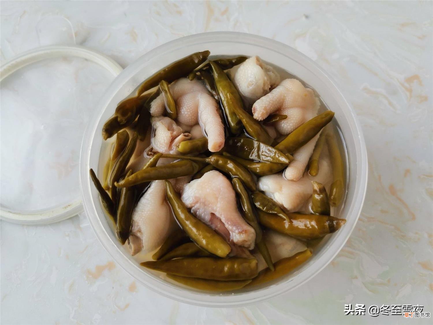 自己在家怎么泡鸡脚 泡爪煮多久
