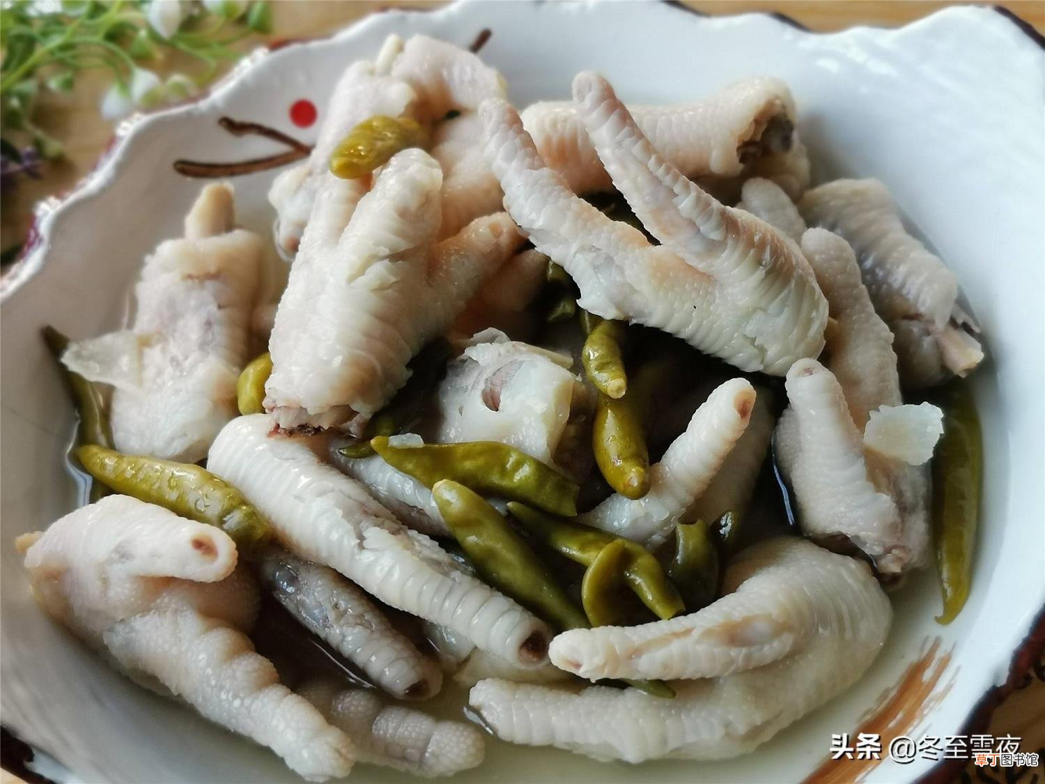 自己在家怎么泡鸡脚 泡爪煮多久