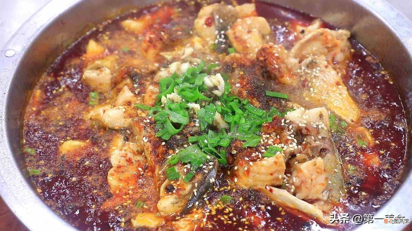 家常火锅鱼的做法 火锅鱼煮多久