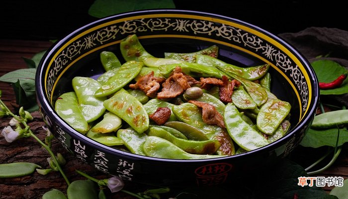 豆角要焯水不