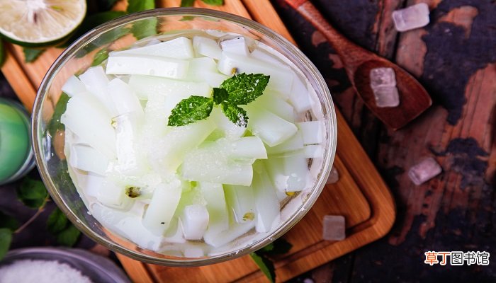 红薯粉可以代替白凉粉吗