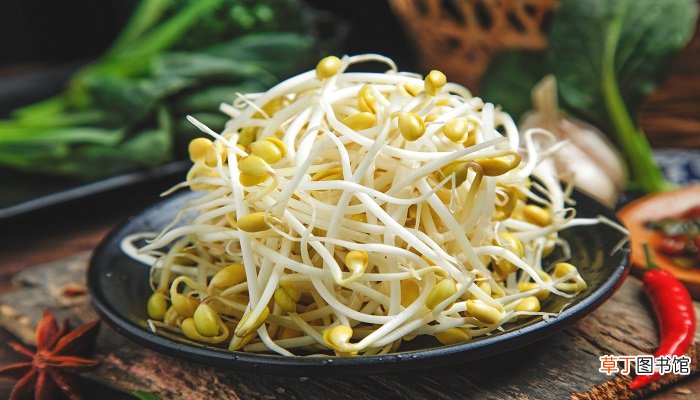 豆子发芽了能吃吗