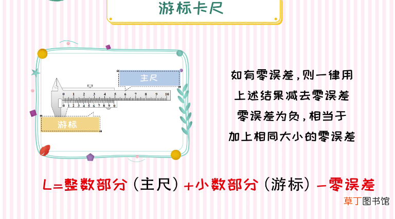 游标卡尺怎么读数