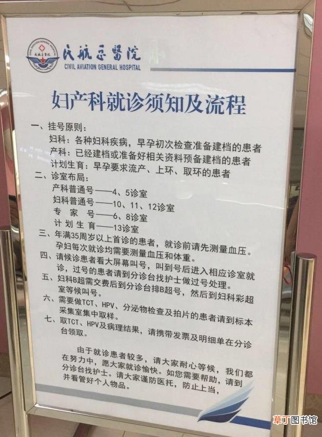 孕妇第一次建档的流程 怀孕了多久去医院检查