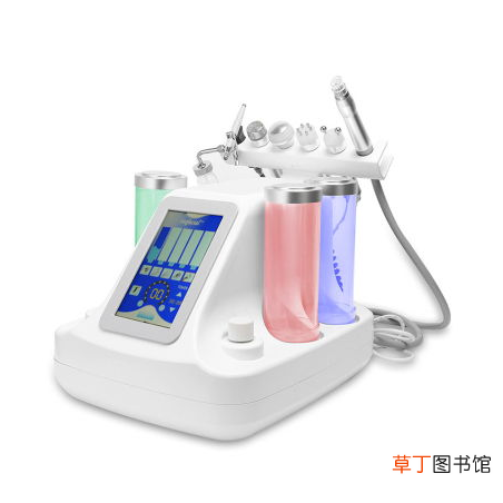 小气泡美容仪器有什么功效