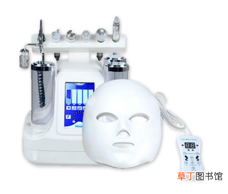 小气泡美容仪器有什么功效