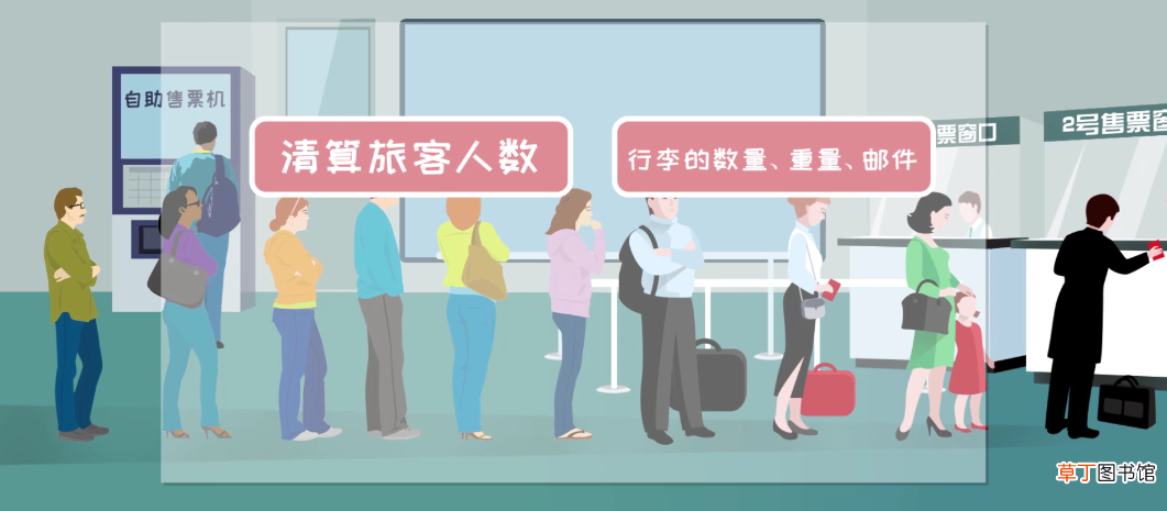 提前多久登机