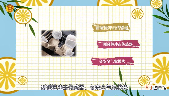 安全气囊是一种什么装置