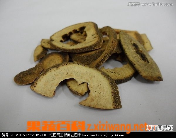 枳壳的功效和作用