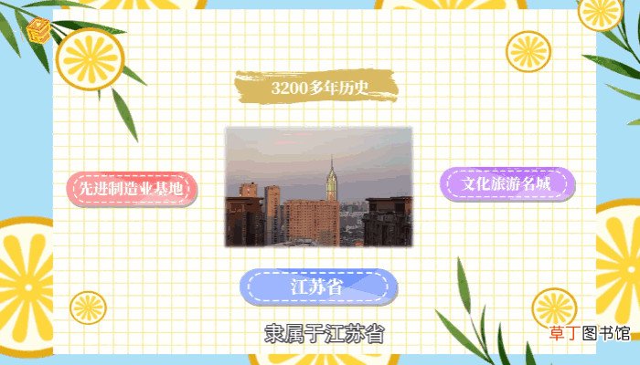 常州市属于哪个省