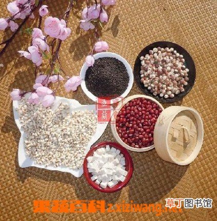 赤小豆的作用