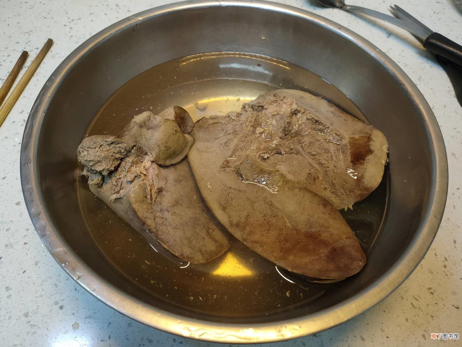 卤猪肝要煮多久 菌肝煮多久