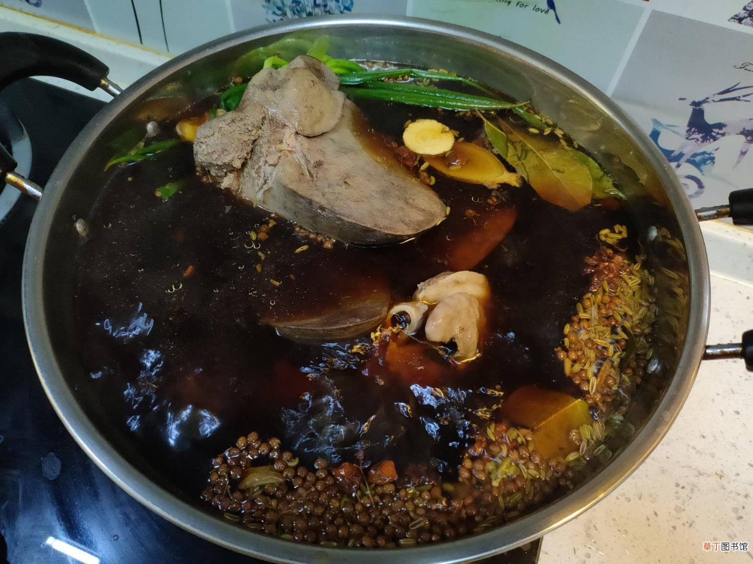 卤猪肝要煮多久 菌肝煮多久
