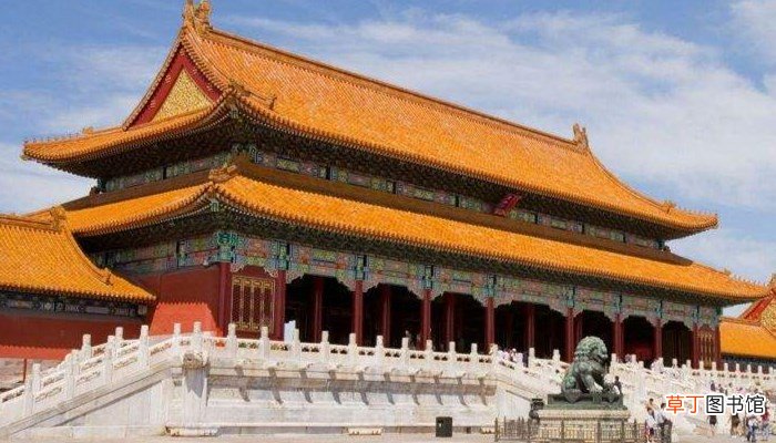 故宫是哪个朝代的