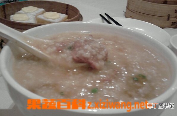 如何煲牛肉粥 煲牛肉粥的材料和步骤