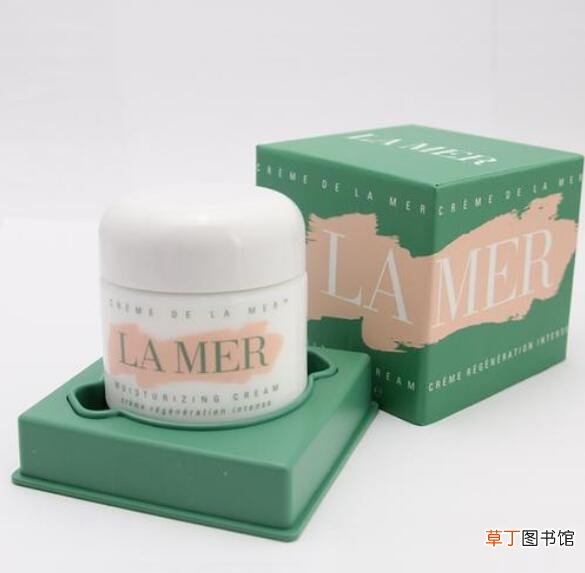 海蓝之谜精华面霜怎么用