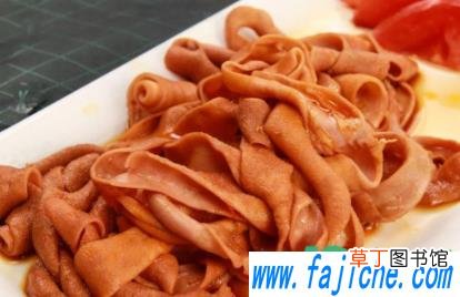 冻品鸭肠应该怎么处理 鸭肠怎么洗才是脆