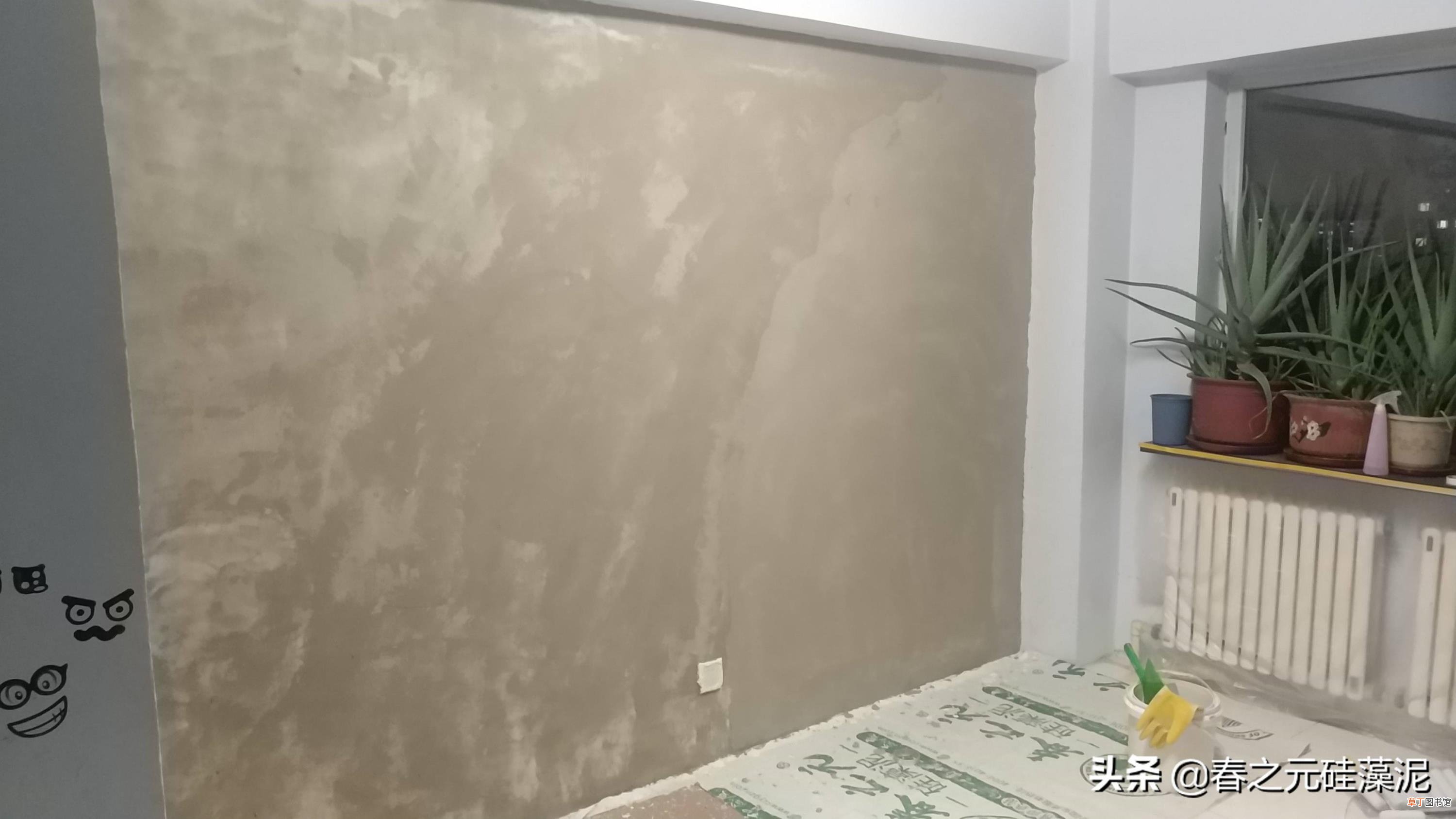 刮石膏多长时间能干透 石膏多久干
