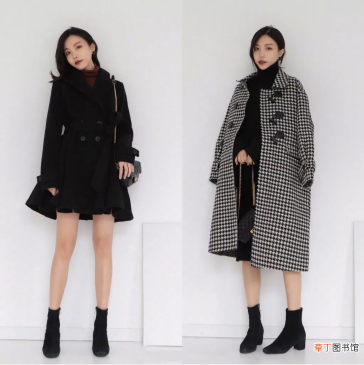 秋天的裙子下面怎么穿