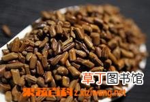 石决明的功效和作用