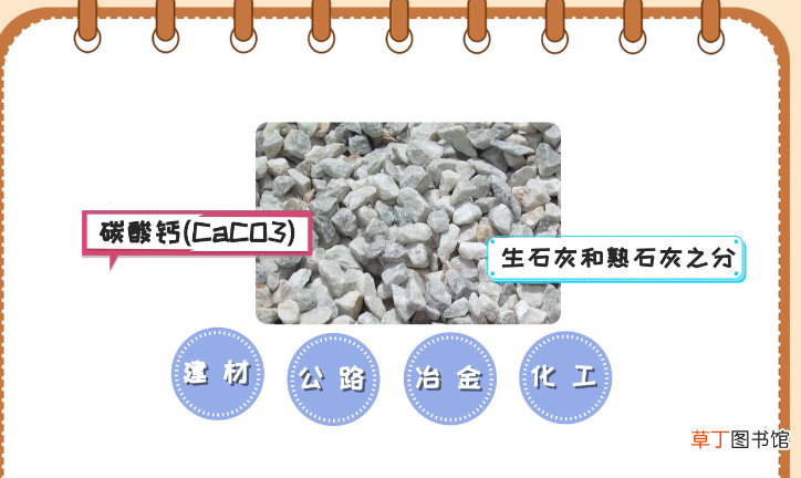 石灰石的主要成分