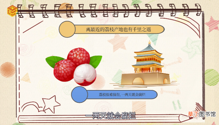妃子笑荔枝的由来